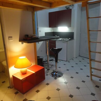 Appartement 1 pièces 605 €