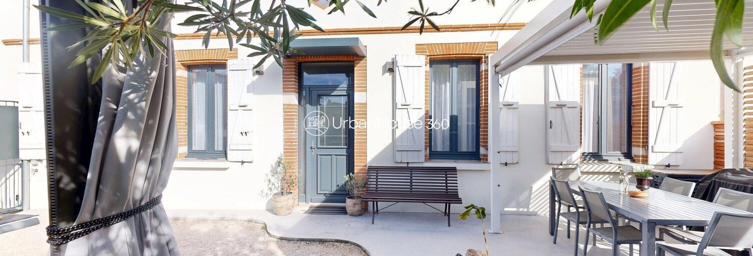 Maison 5 Pièces 137 m² à vendre à Cugnaux (31270)