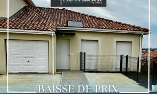 Maison 4 Pièces 80 m² à vendre à Gragnague (31380)