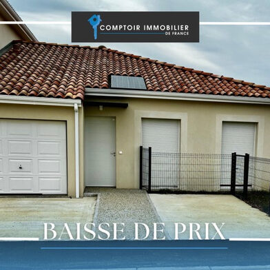 Maison 4 pièces 259000 €