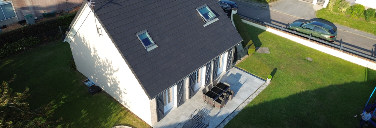 Maison 5 Pièces 100 m² à vendre à Petit-Caux (76370)