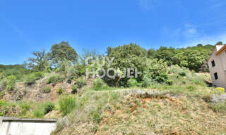 Terrain  847 m² à vendre à Amélie-les-Bains-Palalda (66110)