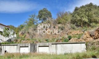 Terrain  583 m² à vendre à Amélie-les-Bains-Palalda (66110)