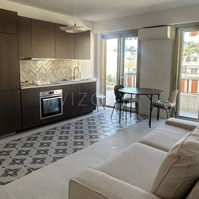 Appartement 2 pièces 1200 €