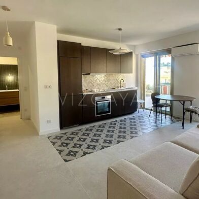 Appartement 2 pièces 1200 €