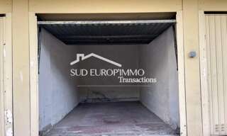 Garage  13 m² à vendre à Nice (06100)