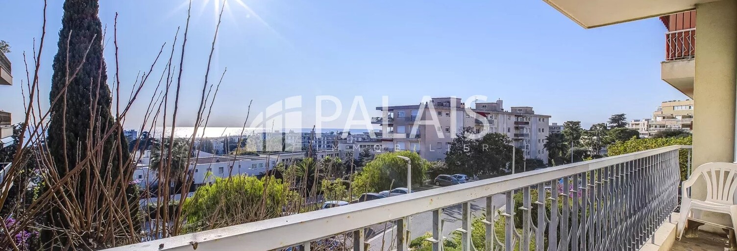 Appartement 3 Pièces 69 m² à vendre à Nice (06200)