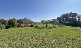 Terrain  3480 m² à vendre à Grasse (06130)