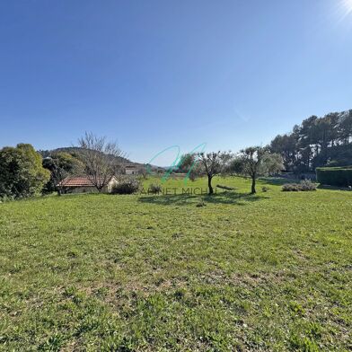 Terrain  1090000 €