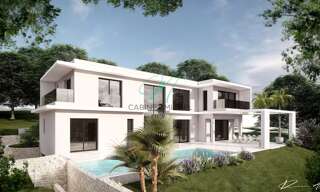 Terrain  3480 m² à vendre à Grasse (06130)