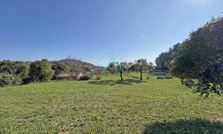 Terrain  3480 m² à vendre à Grasse (06130)