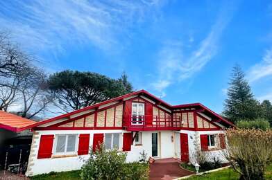 Maison 6 pièces 575000 €