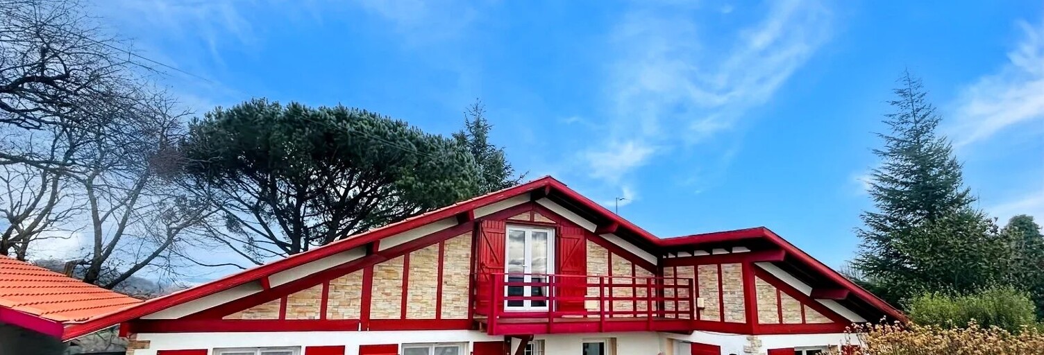 Maison 6 Pièces 157 m² à vendre à Saint-Palais (64120)