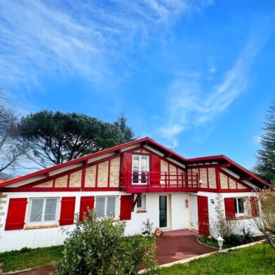 Maison 6 pièces 598000 €