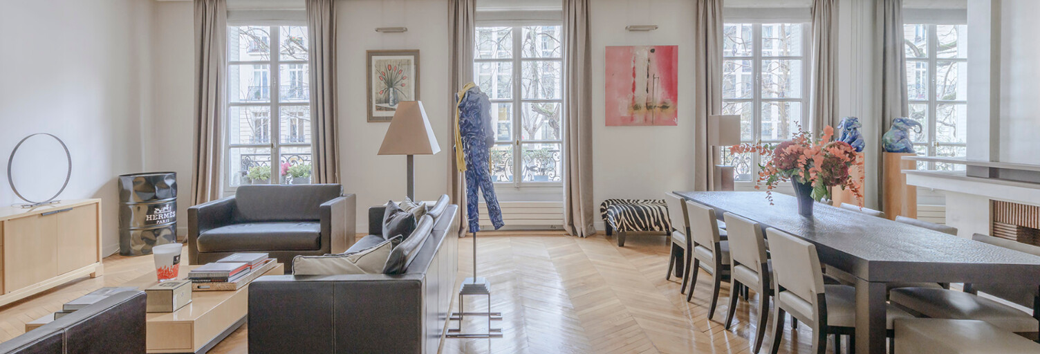 Appartement 7 Pièces 257 m² à vendre à Paris 17 (75017)