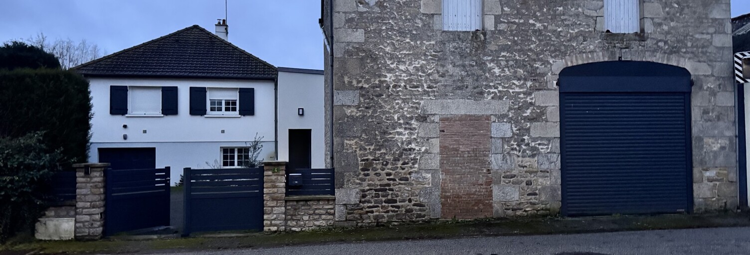 Maison 6 Pièces 174 m² à vendre à Lonrai (61250)