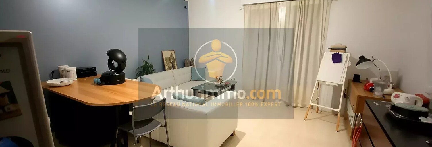 Appartement 2 Pièces 43 m² à vendre à Gretz-Armainvilliers (77220)