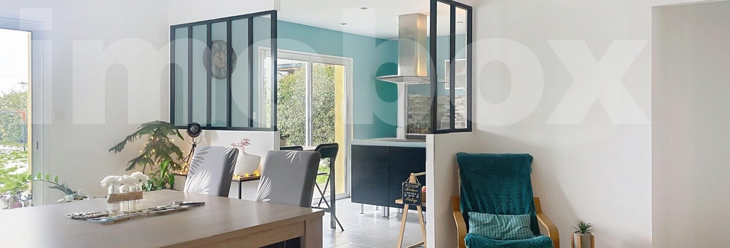 Maison 6 Pièces 134 m² à vendre à Ligné (44850)