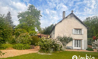 Maison 10 Pièces 258 m² à vendre à Montreuil (28500)