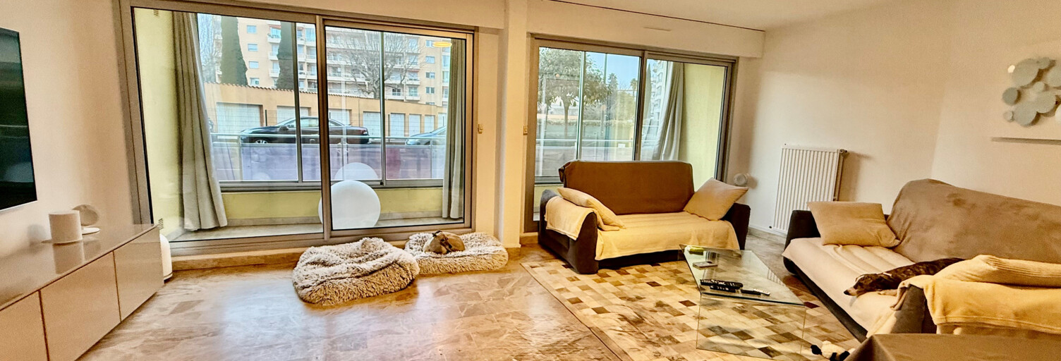 Appartement 3 Pièces 86 m² à louer à Hyères (83400)