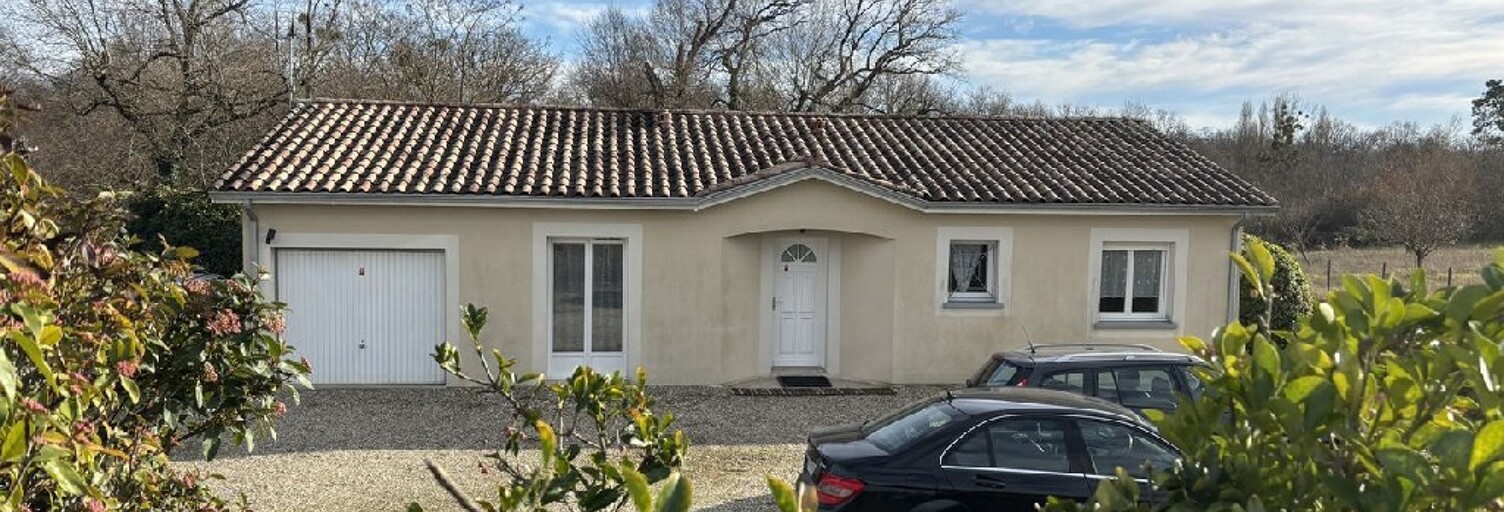 Maison 5 Pièces 94 m² à vendre à Meilhan-sur-Garonne (47180)