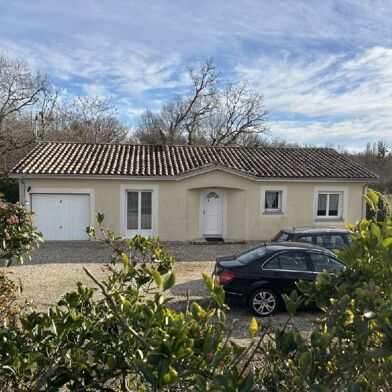 Maison 5 pièces 189000 €