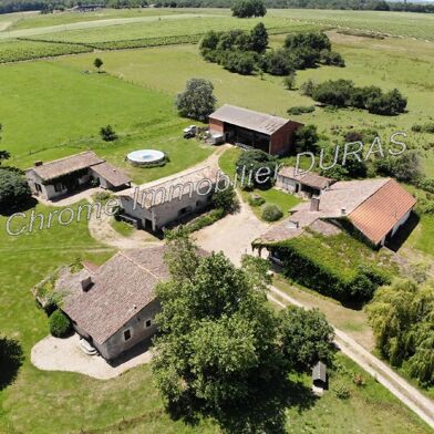 Maison 6 pièces 471600 €