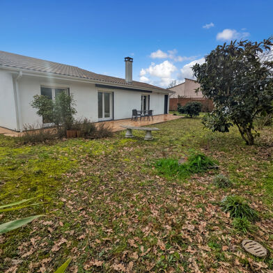 Maison 4 pièces 363000 €