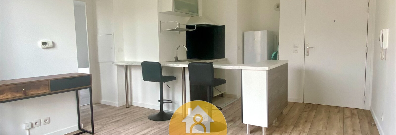 Appartement 2 Pièces 36 m² à louer à Saint-Brice-sous-Forêt (95350)