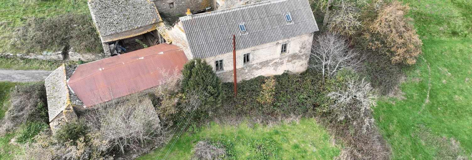 Maison 4 Pièces 100 m² à vendre à Ayssènes (12430)