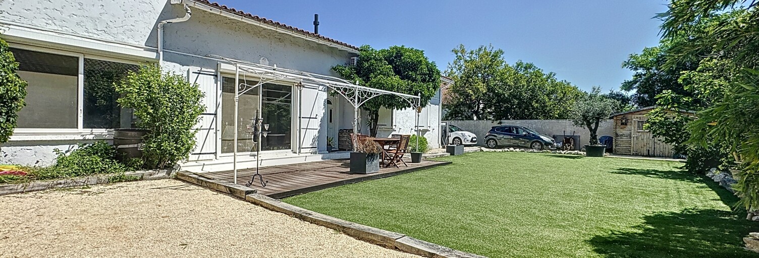 Maison 4 Pièces 100 m² à vendre à Istres (13800)