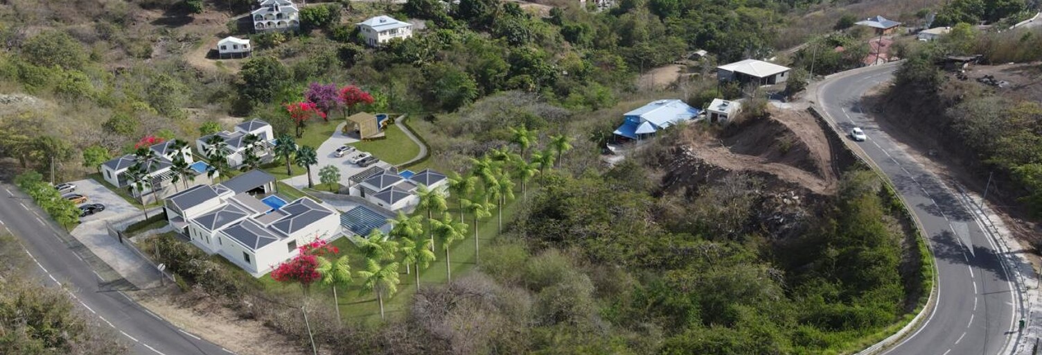 Terrain  629 m² à vendre à Vieux-Habitants (97119)