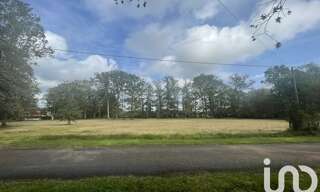 Terrain  2203 m² à vendre à Ervauville (45320)