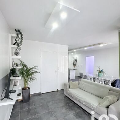 Appartement 2 pièces 205000 €