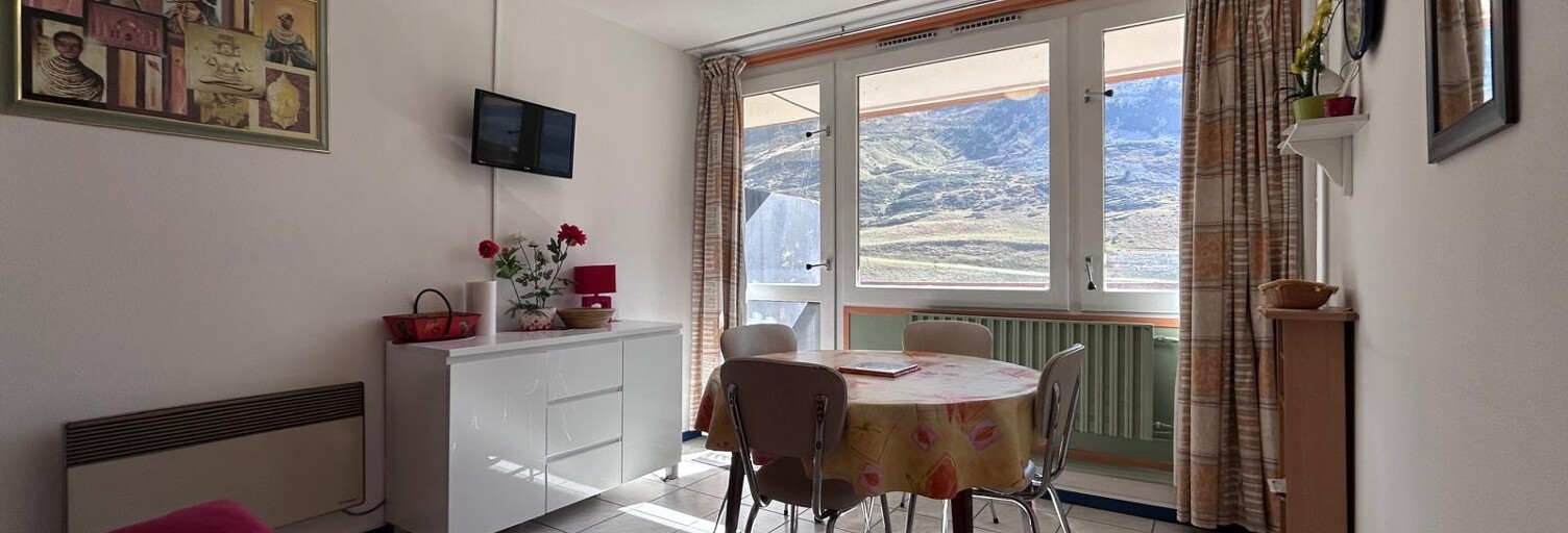 Appartement 1 Pièce 25 m² à vendre à Beaudéan (65710)