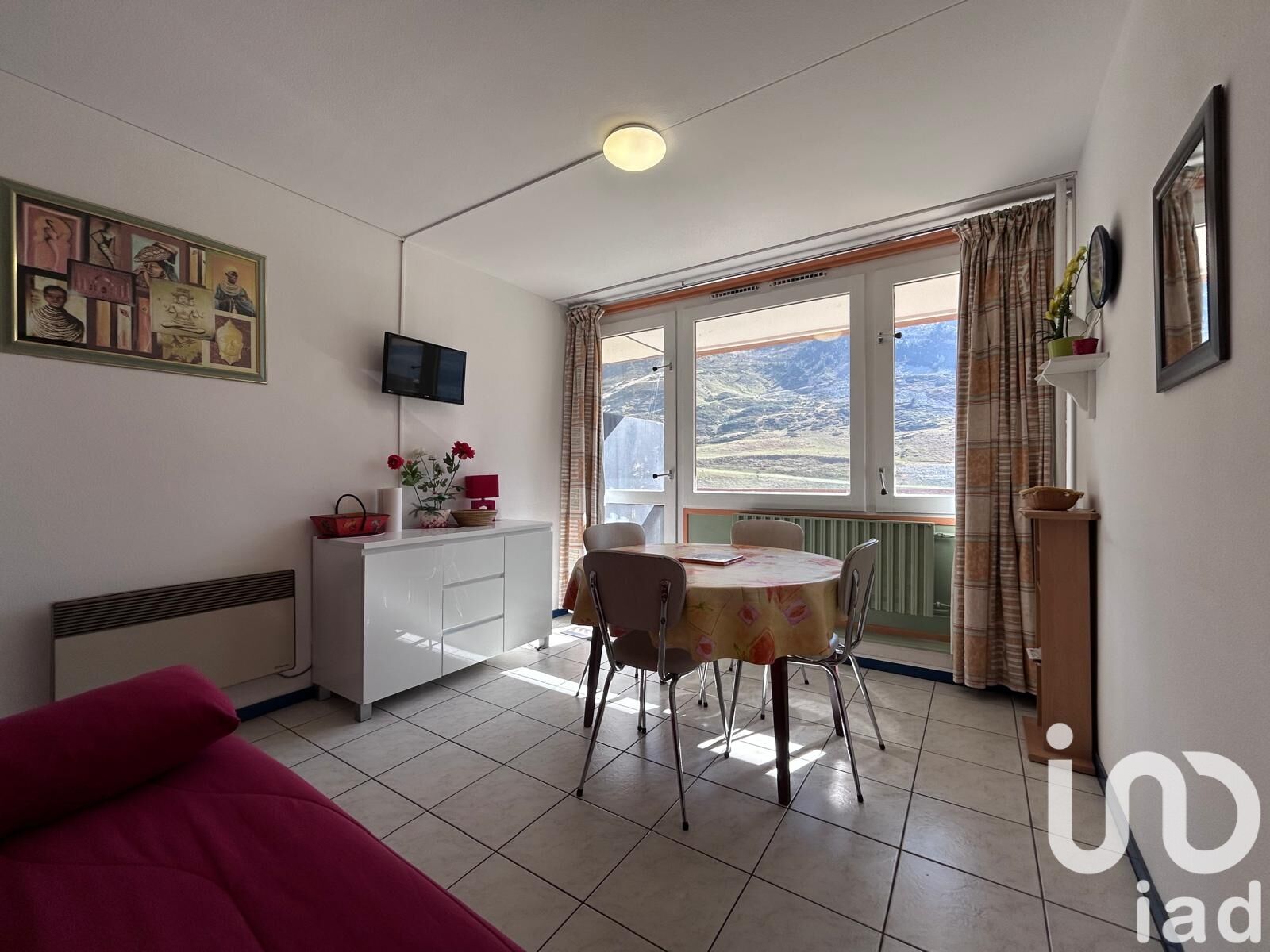 Bagneres-De-Bigorre - 25m² - 1p.