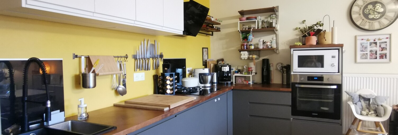 Appartement 3 Pièces 64 m² à vendre à Haubourdin (59320)