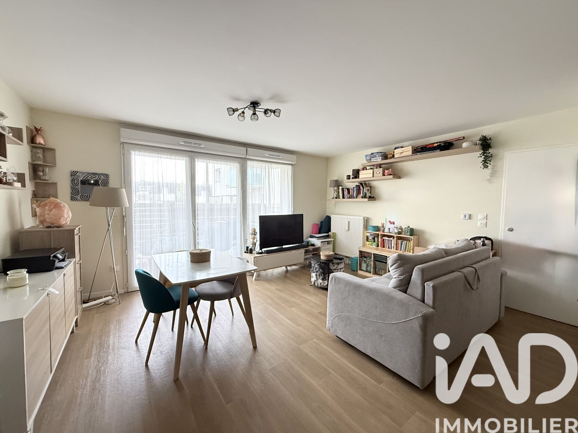 Haubourdin - 64m² - 3p. - 2ch.