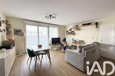 Appartement 3 pièces 205000 €