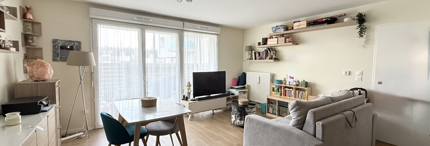 Appartement 3 Pièces 64 m² à vendre à Haubourdin (59320)