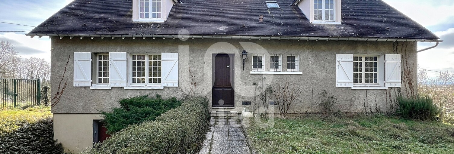 Maison 8 Pièces 166 m² à vendre à Saint-Florentin (89600)