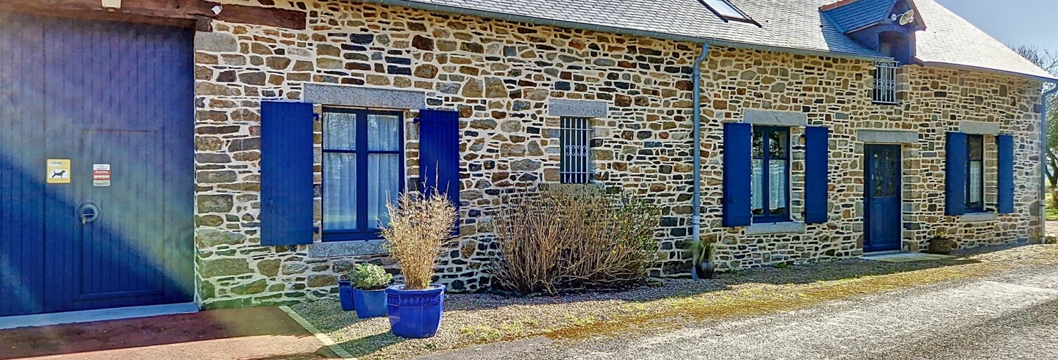 Maison 7 Pièces 214 m² à vendre à Cherrueix (35120)