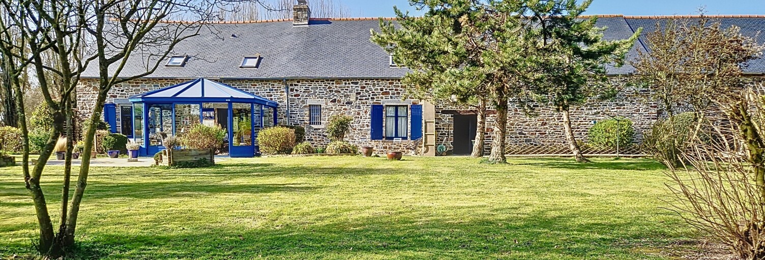 Maison 7 Pièces 214 m² à vendre à Cherrueix (35120)