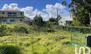 Terrain  457 m² à vendre à Le Tampon (97418)