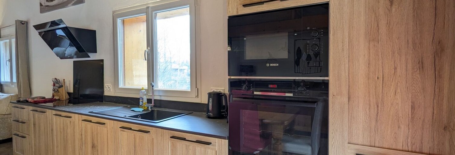 Appartement 6 Pièces 123 m² à vendre à Samoëns (74340)