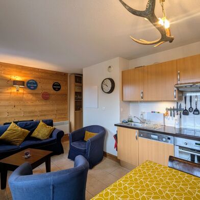 Appartement 2 pièces 159500 €