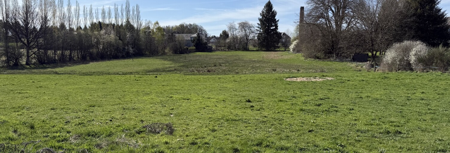 Terrain  20521 m² à vendre à Égletons (19300)