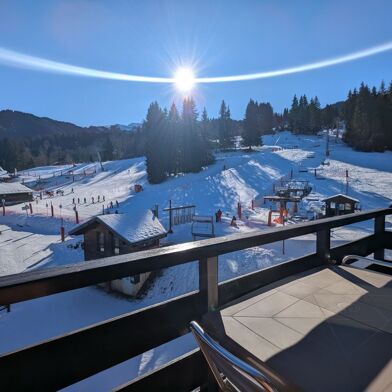 Appartement 2 pièces 140000 €