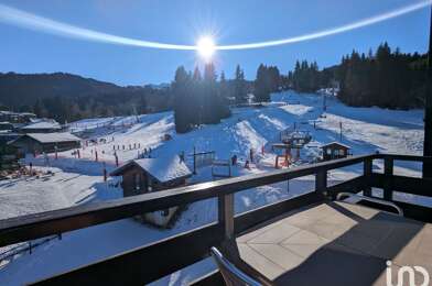 Appartement 2 pièces 140000 €