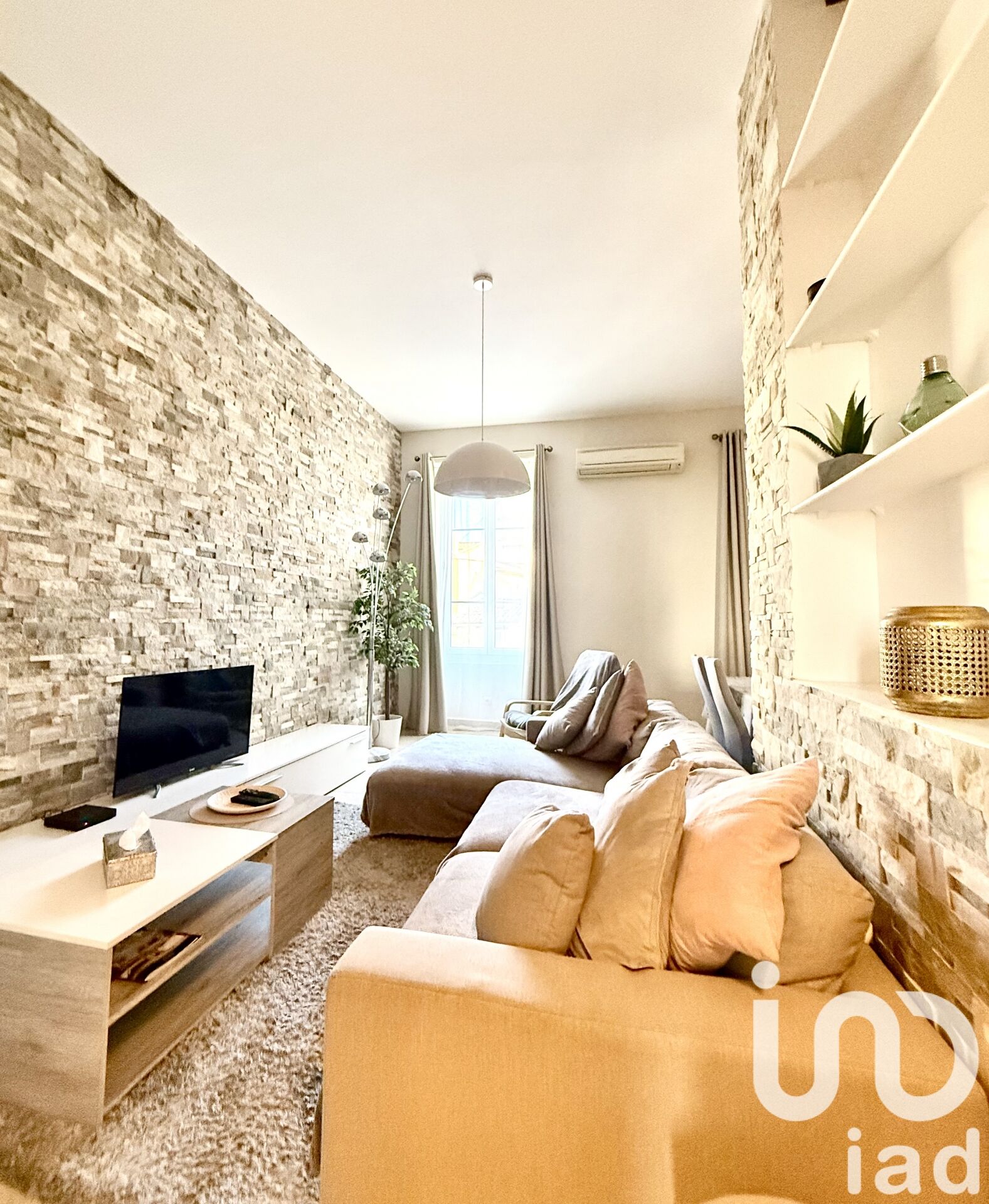 Orange - 110m² - 4p. - 3ch.